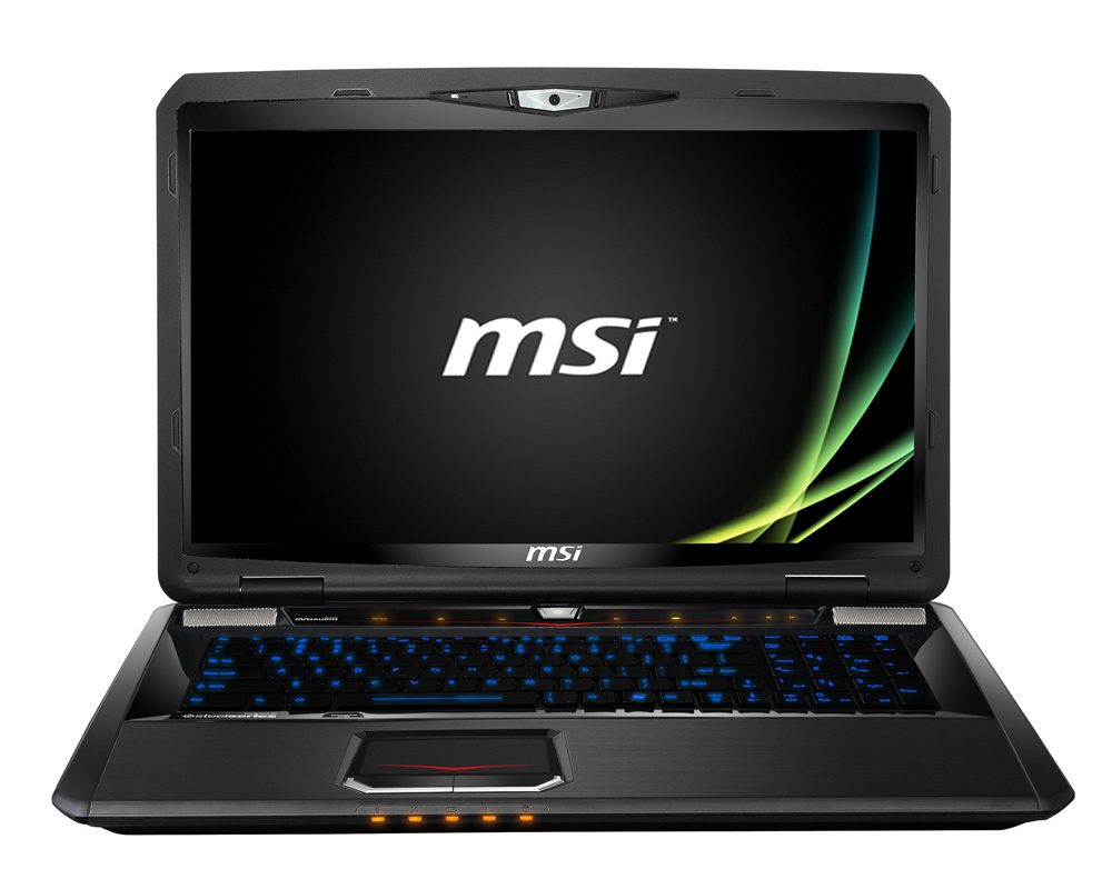 MSI GT70 2OLWS-822US – image 1