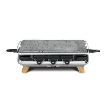 Tefal PR620DCH raclette grill 8 person(s) – image 2