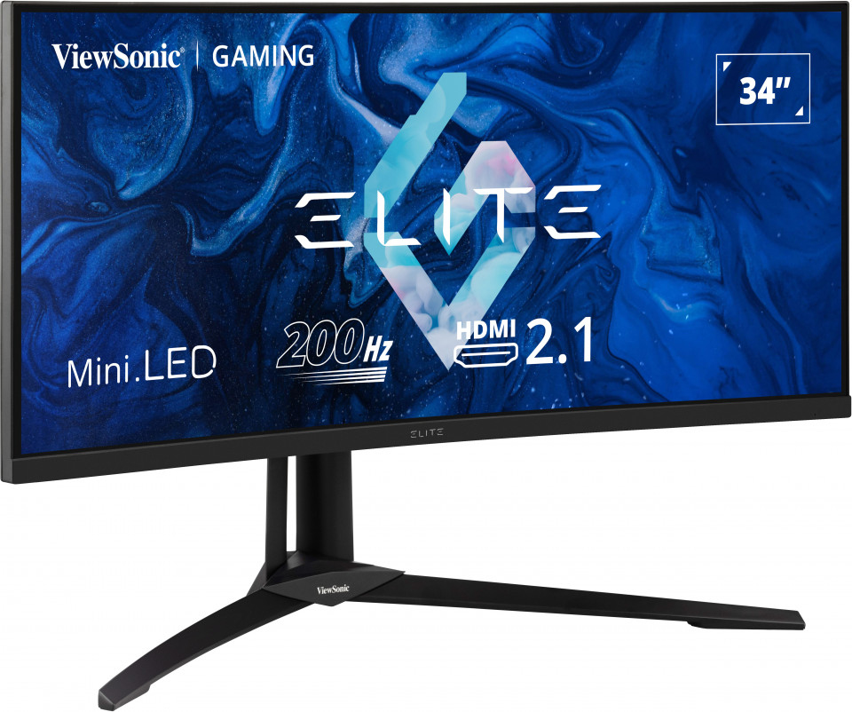 Viewsonic XG341C-2K computer monitor – image 7