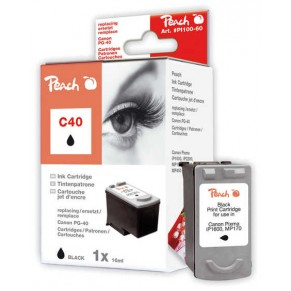 Peach 0A313160 ink cartridge Black
