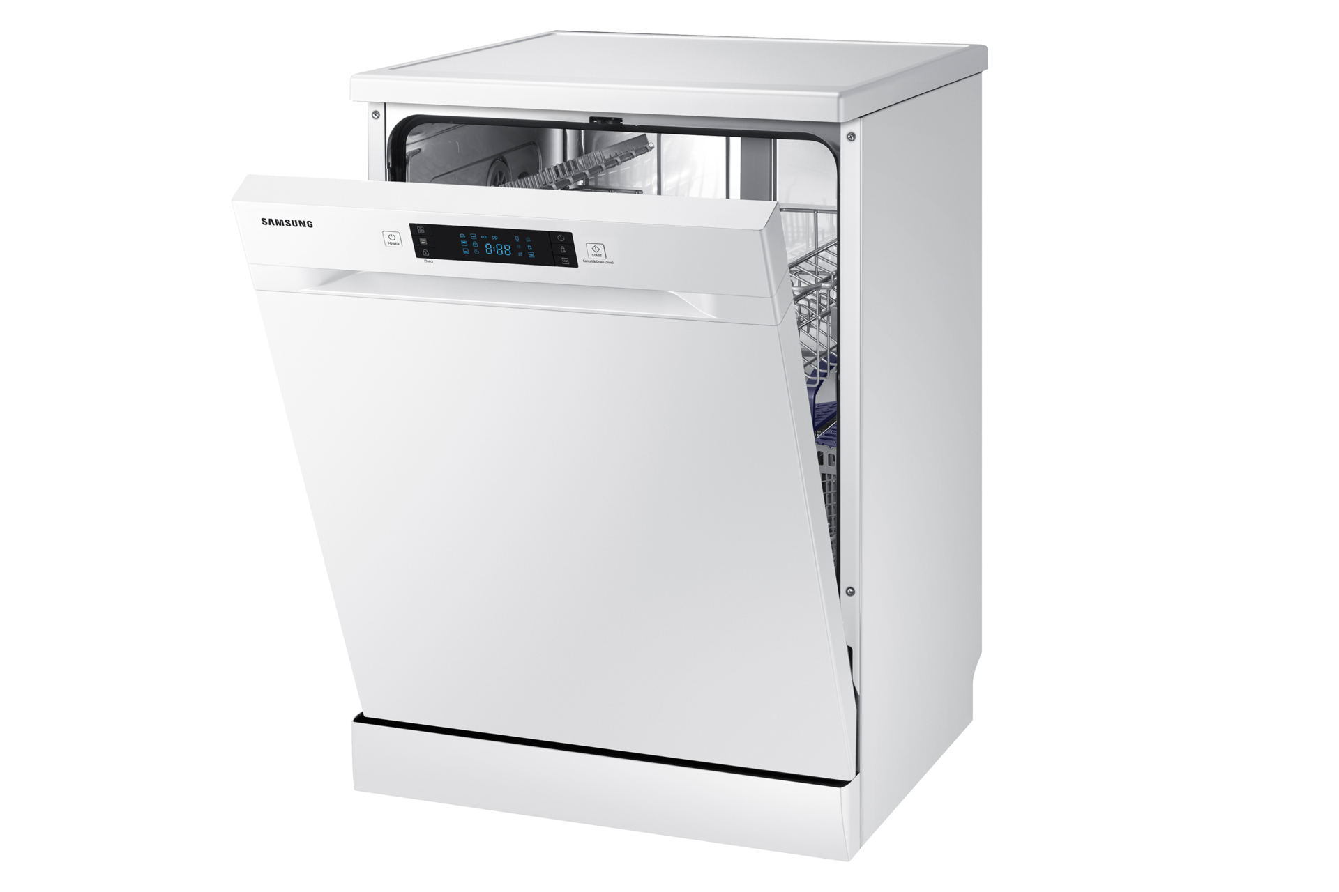 Samsung Series 6 Freestanding Full Size Dishwasher, 13 Place Settings – image 3