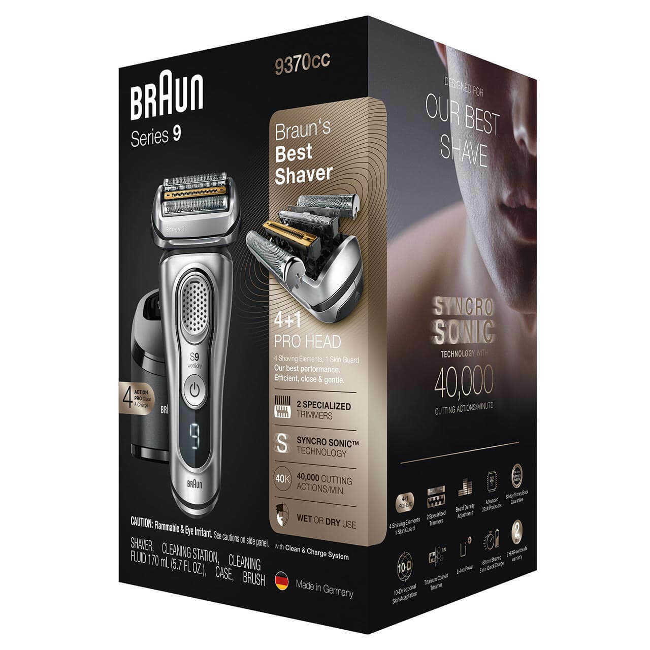 Braun Series 9 9370cc – image 7