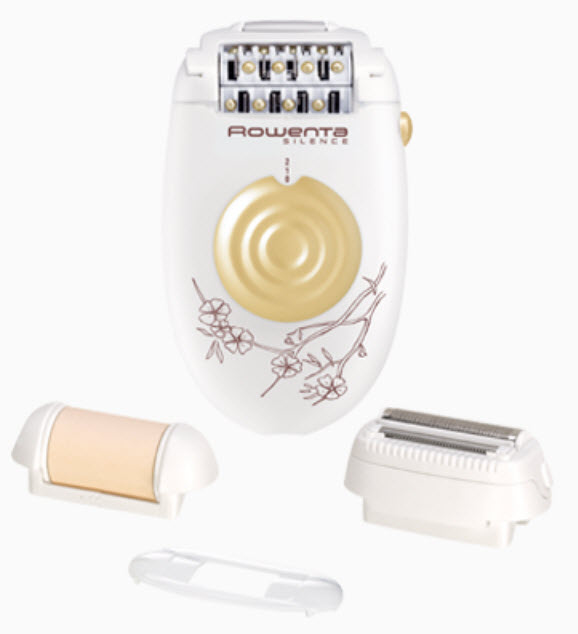 Rowenta EP5344D0 Beige, White