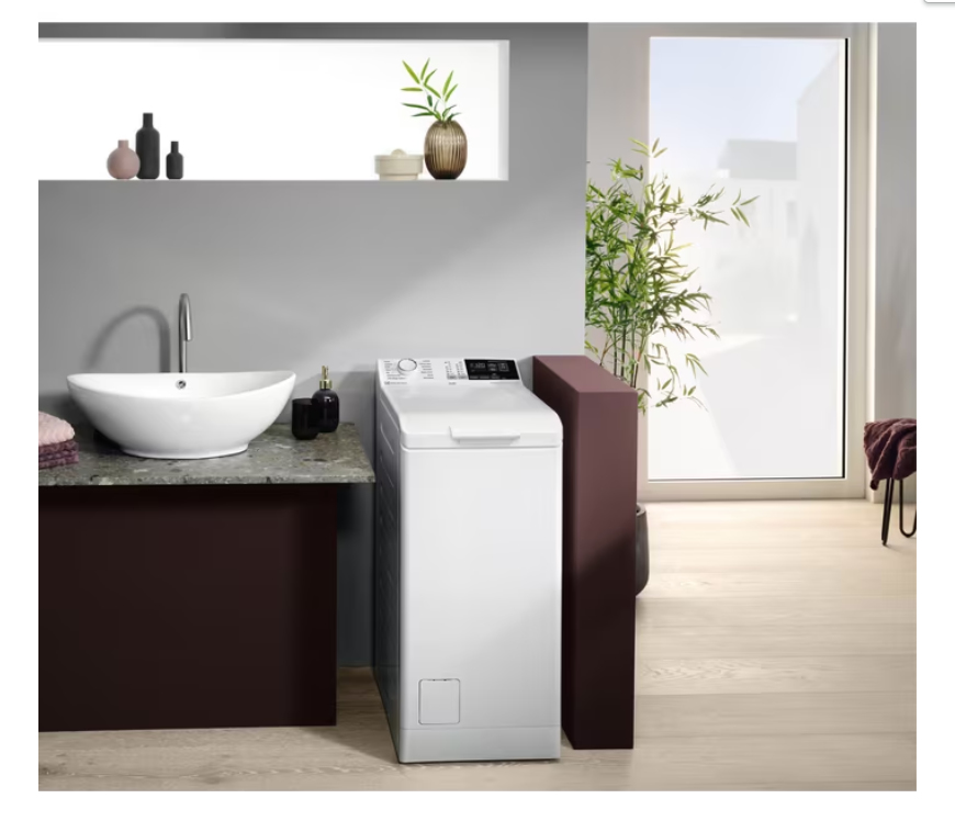 Electrolux EN6T4722BF washing machine Top-load – image 5