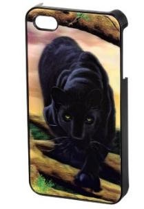 Hama Puma mobile phone case Cover Black