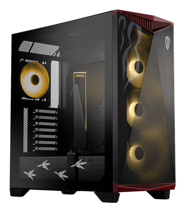 MSI MPG Gungnir 300 Monster Hunter – image 1
