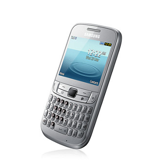Samsung Ch@t 357 6.1 cm (2.4") 95.5 g White – image 9