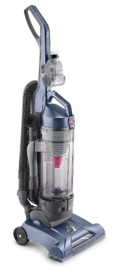 Hoover WindTunnel Upright vacuum Dry HEPA Bagless Black, Blue – image 6