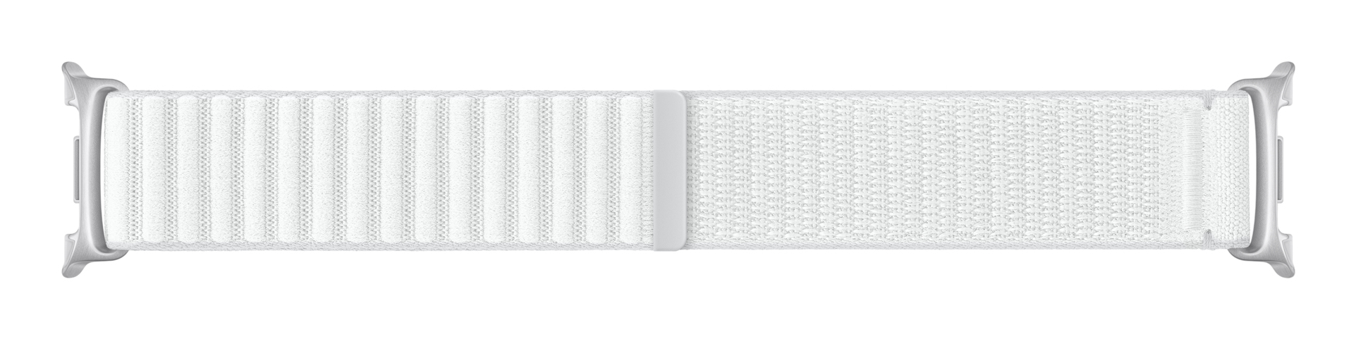 WATCH8 FABRIC BAND (M/L) WHITE
