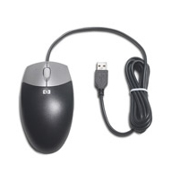 HP DA700AV mouse Office Ambidextrous USB Type-A Optical