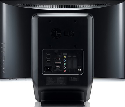 LG 19LU7000 TV 48.3 cm (19") HD Black 300 cd/m² – image 4