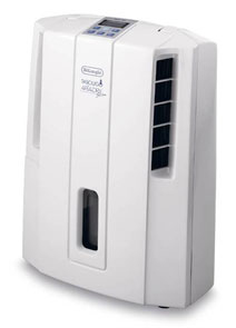 De’Longhi DES16EW 3 L 42 dB 250 W Silver, White