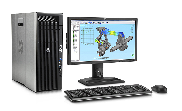 HP 620 + ZR2440w + NVIDIA Quadro 2000