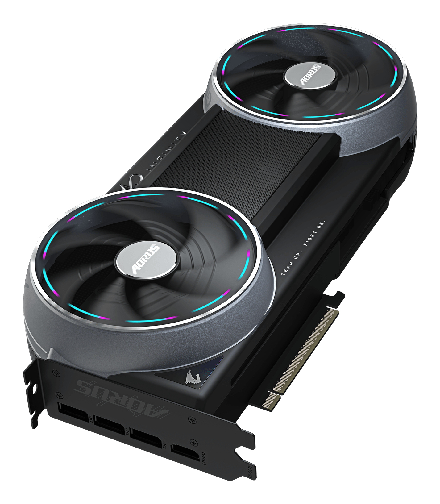 GIGABYTE AORUS GeForce RTX 5090 INFINITY 32G – image 4