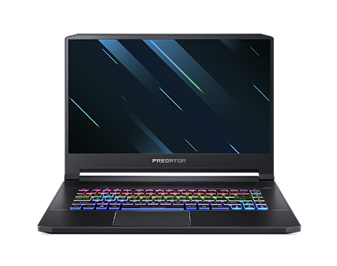 Acer Predator Triton 500 PT515-52-76W9 Intel® Core™ i7 i7-10750H Laptop