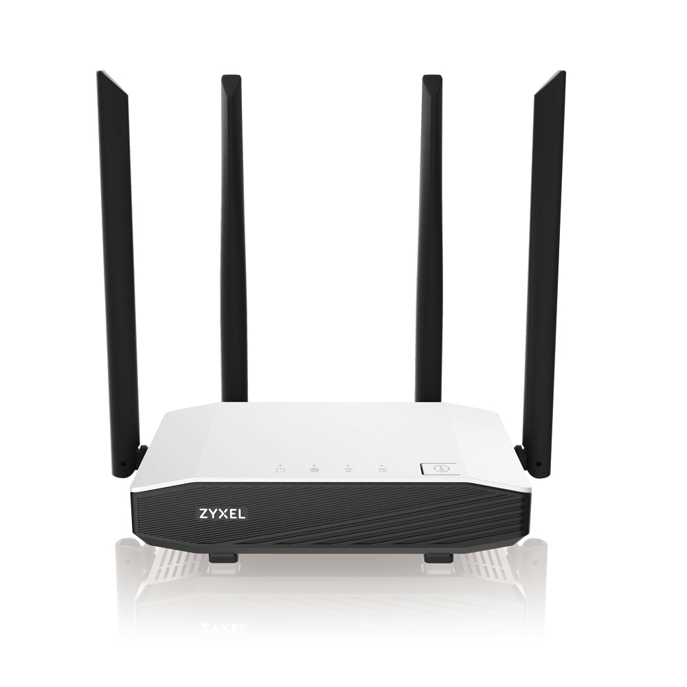 Zyxel NBG6615 wireless router Gigabit Ethernet Dual-band (2.4 GHz – image 3