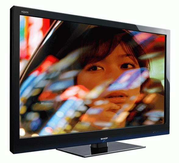 Sharp LC-40LE700E TV – image 2