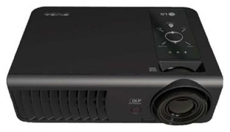 LG BS254 data projector 2500 ANSI lumens DLP SVGA (800x600) – image 5