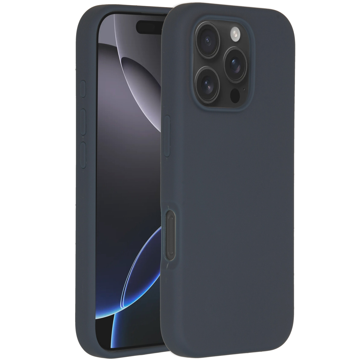 Accezz SH00075940 mobile phone case Dark Blue