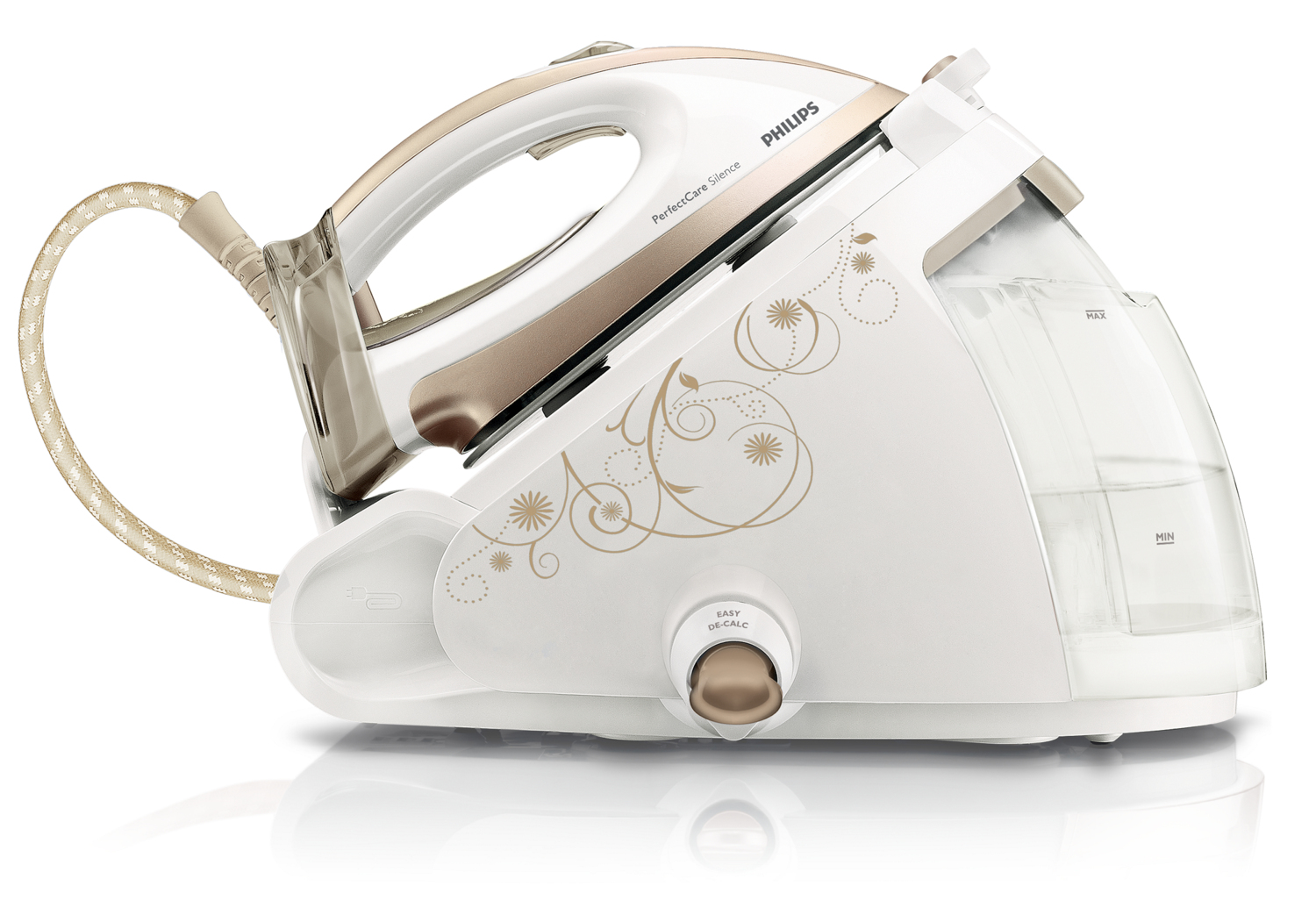 Philips PerfectCare Silence GC9550/02 Steam generator iron – image 1