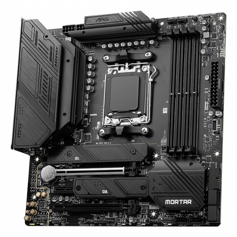 MSI MAG B650M Mortar WIFI – image 2