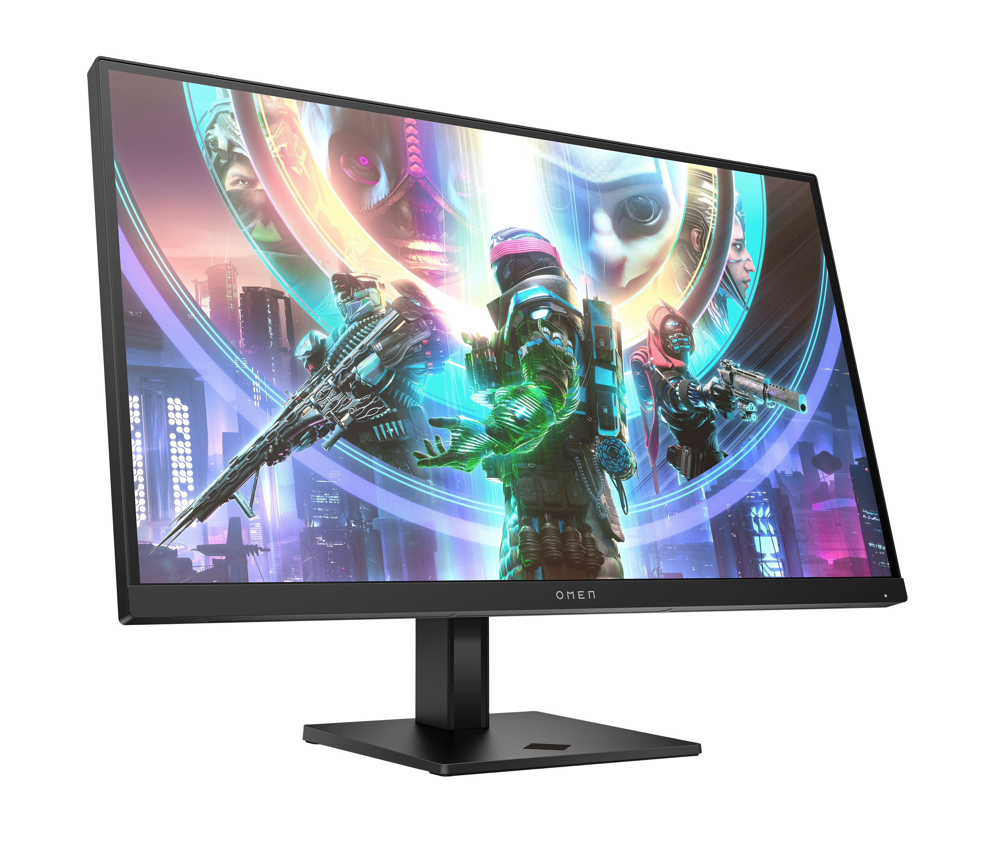 HP OMEN by HP 27 Zoll QHD 240 Hz Gaming-Monitor – OMEN 27qs 