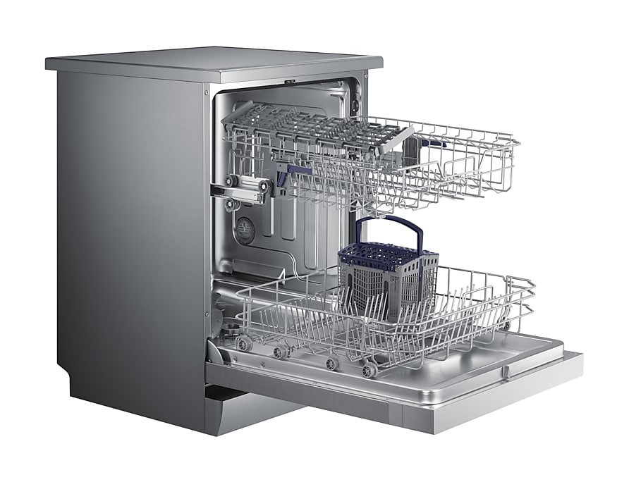 Samsung DW60M5052FS Freestanding 13 place settings – image 8