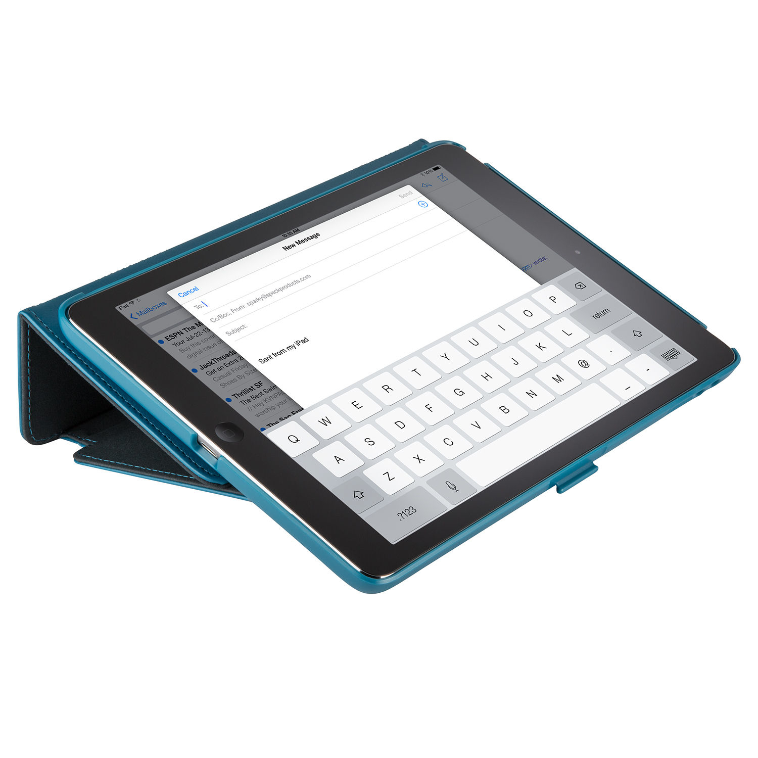 Speck SPK-A3254 24.6 cm (9.7") Folio Blue – image 2