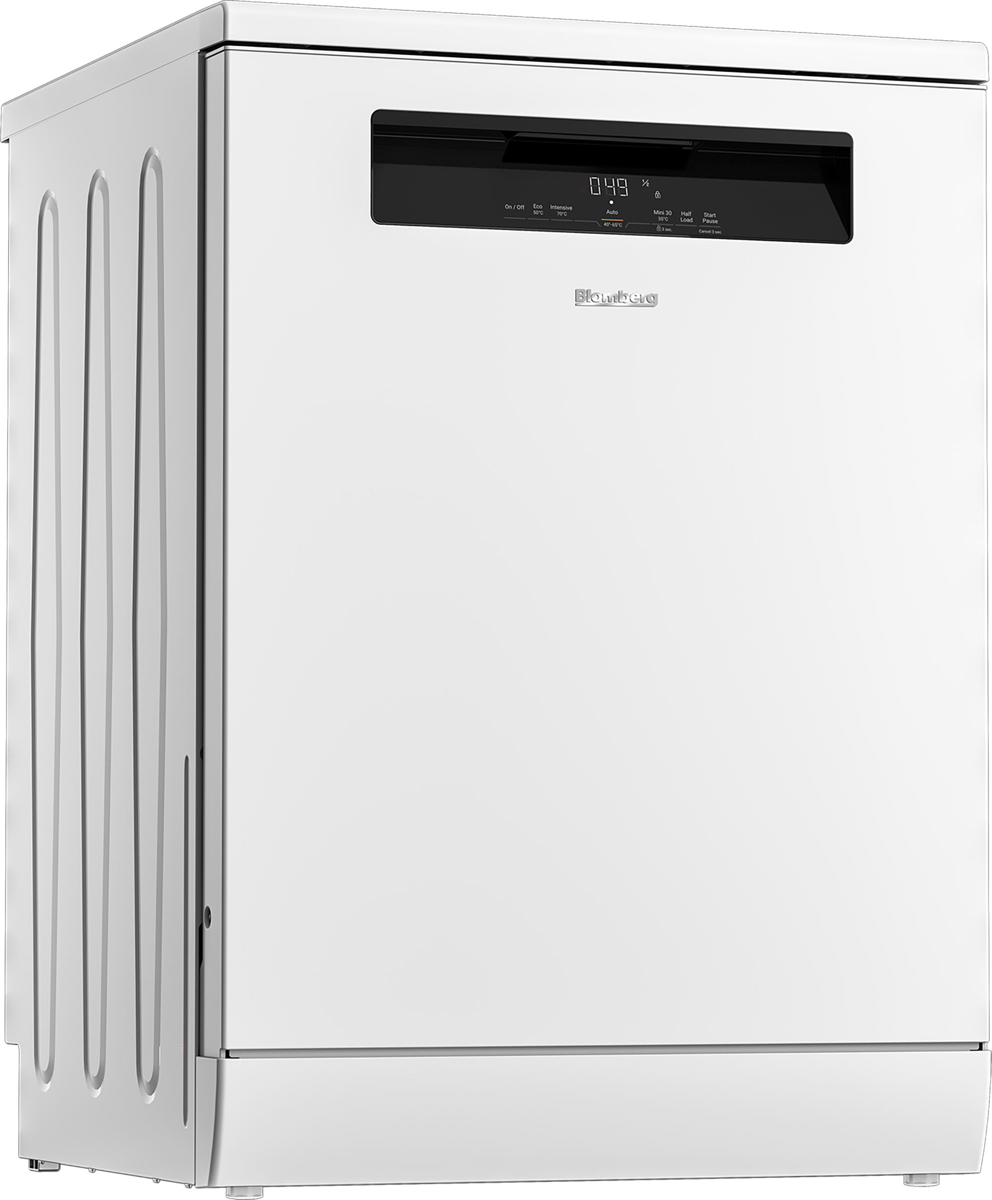 Blomberg LDF53400W Freestanding Full Size Dishwasher with Automatic Door Opening – image 2