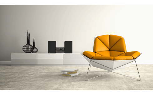 JVC UX-C25DAB home audio system Home audio micro system – image 7