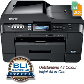 Brother MFC-J6910DW multifunction printer Inkjet A3 – image 1