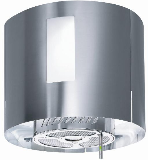 Gorenje IDR401E cooker hood Island Stainless steel 436 m³/h