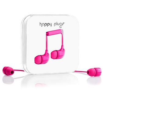 Hama 00092551 headphones/headset Wired In-ear Cherry (fruit) – image 3