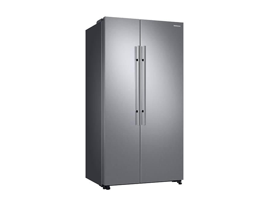 Samsung RS66N8100SL side-by-side refrigerator Freestanding – image 2