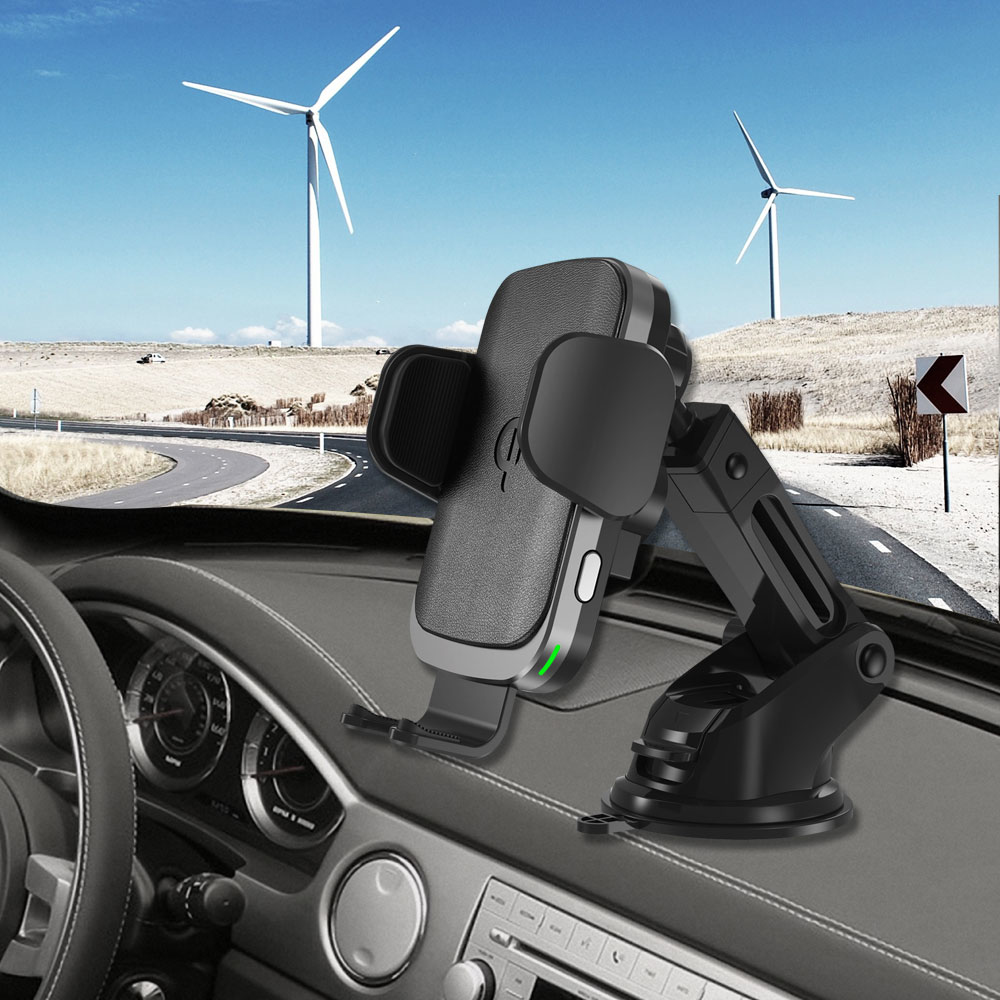 eSTUFF Qi Car Charger 7.5/10W – image 8