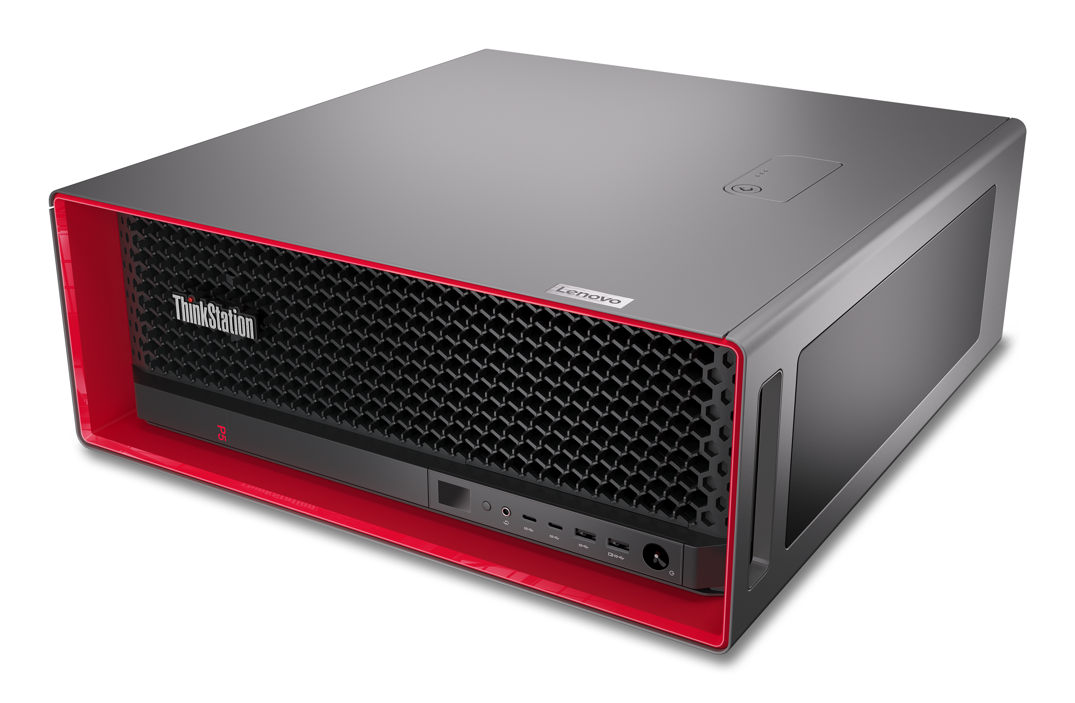 Lenovo ThinkStation P5 Gen 2 Intel® Xeon® 636 32 GB DDR5-SDRAM 1 TB SSD NVIDIA RTX A400 Windows 11 Pro for Workstations Tower Workstation Black image 6