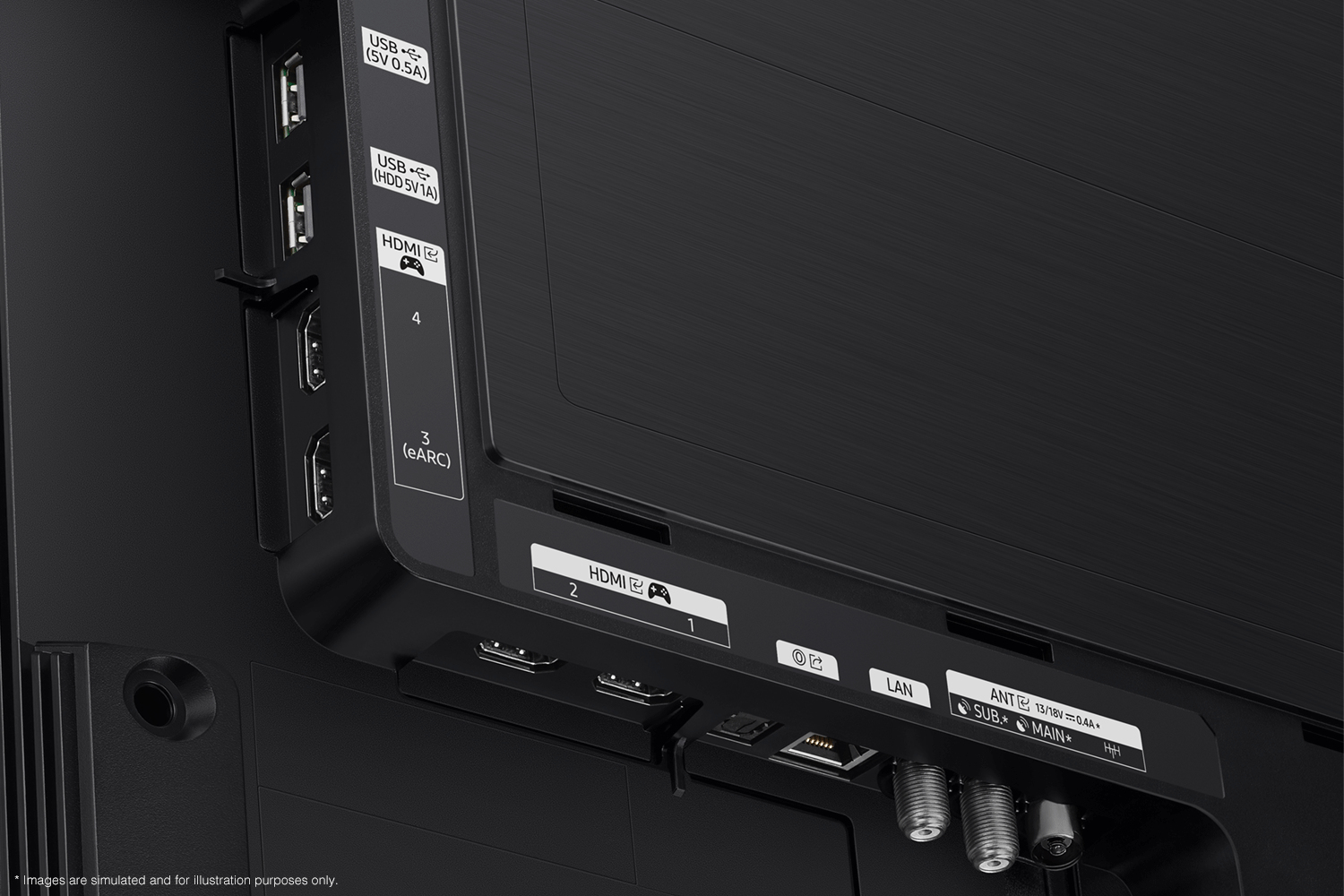 Samsung QE77S92CATXXN TV – image 3