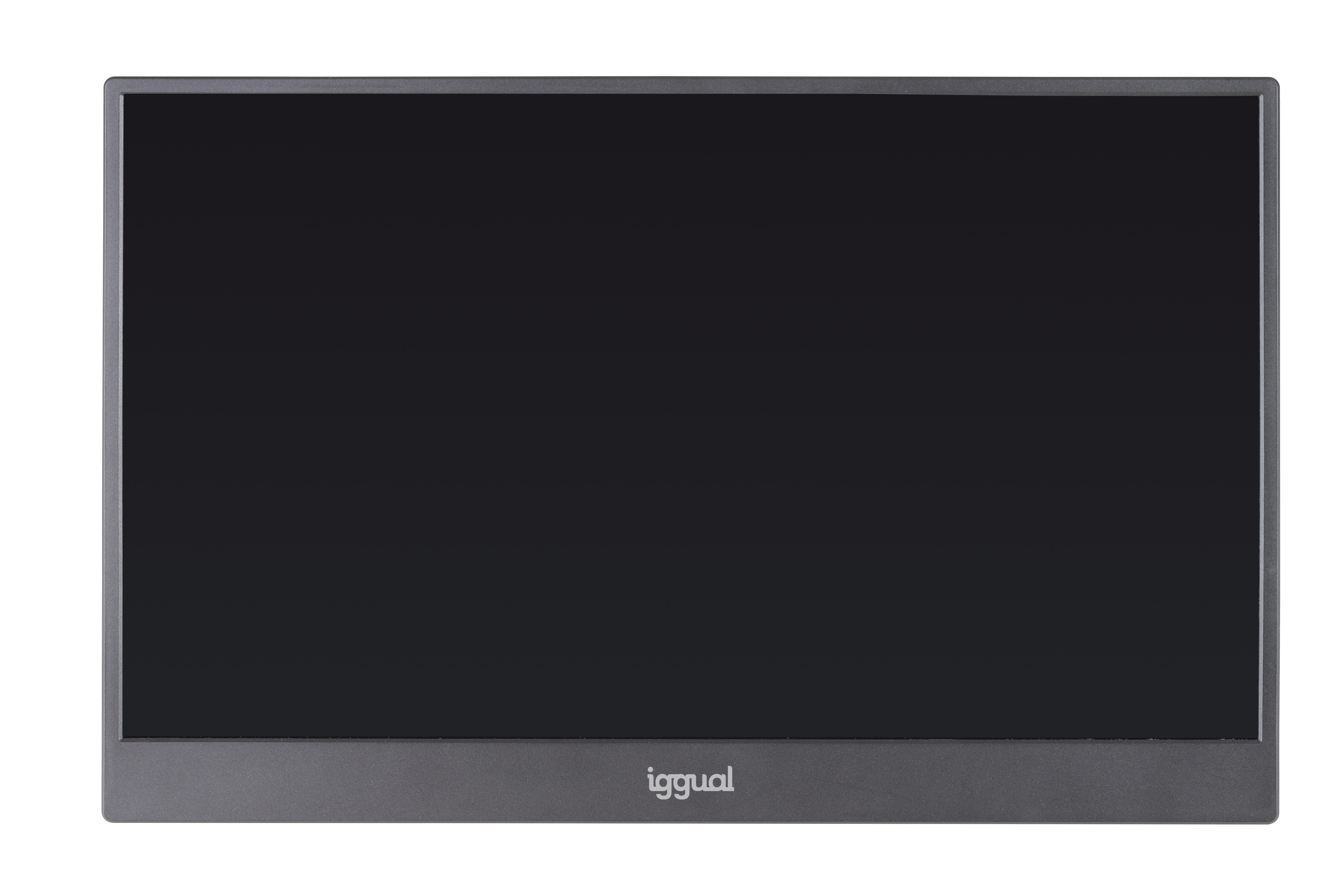 iggual MPL156 Monitor PC 39,6 cm (15.6") 1920 x 1080 Pixel Full HD LCD Nero