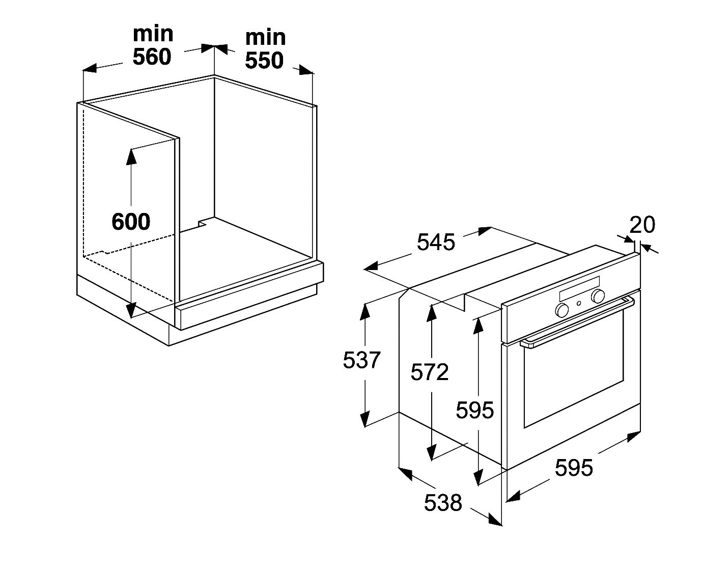 Whirlpool AKZ 223/01 IX – image 2