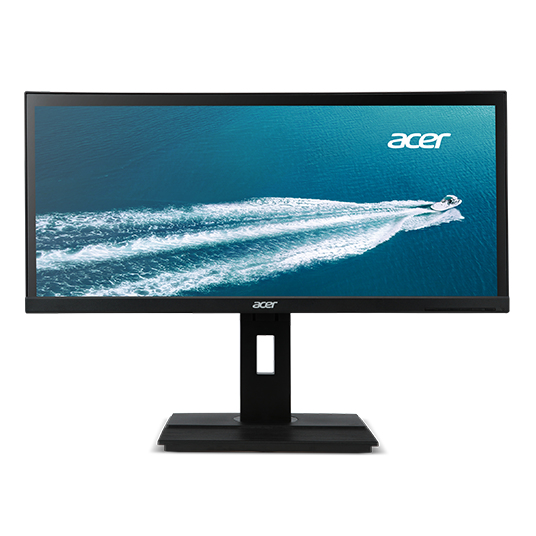 Acer B6 B296CLbmjdprz computer monitor