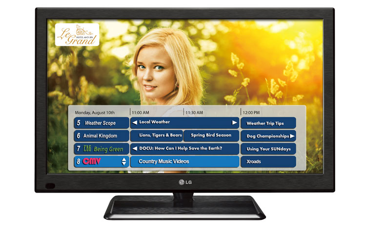 LG 32LT777H TV 80.5 cm (31.7") HD Smart TV Wi-Fi Black