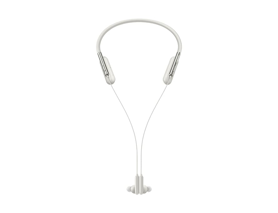 Samsung EO-BG950CWEGAE headphones/headset Wireless In-ear, Neck-band Bluetooth White – image 3