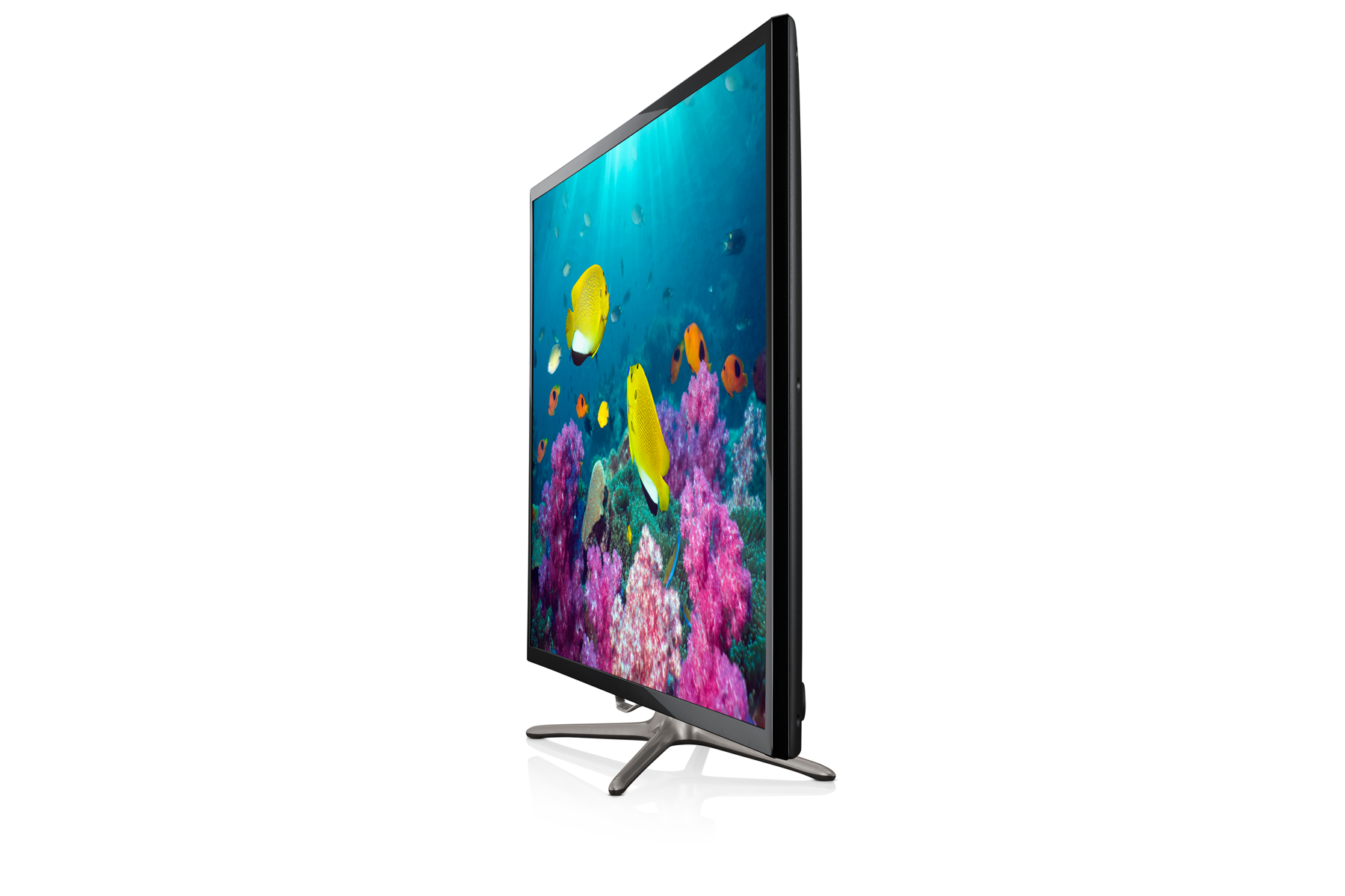 Samsung UE39F5570SS 99.1 cm (39") Full HD Smart TV Wi-Fi Black – image 3