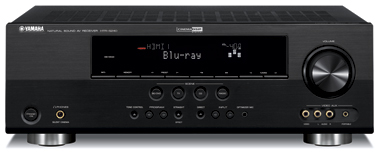 Yamaha HT6240 home cinema system 5.1 channels – image 2