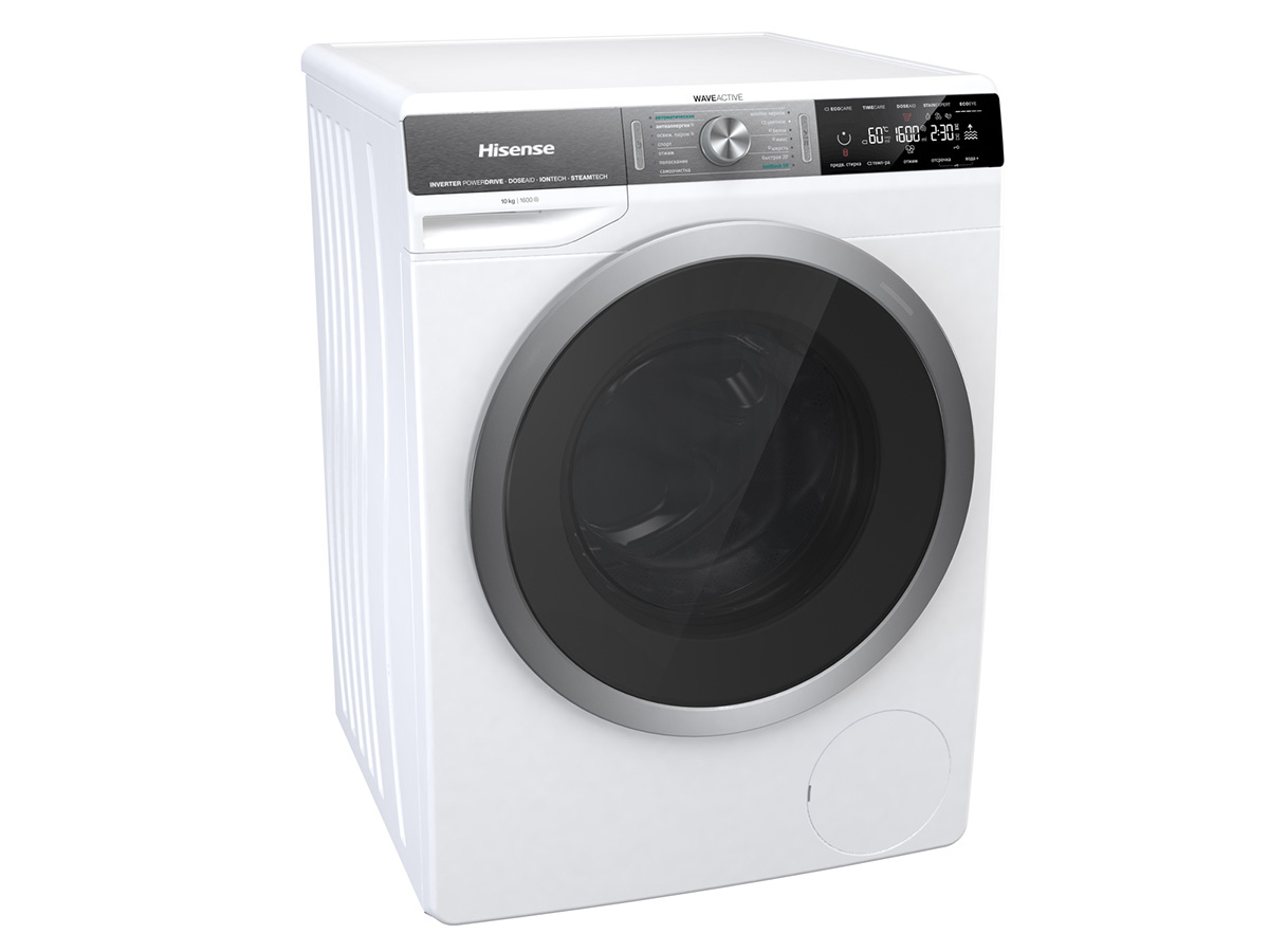 Hisense WFGS1016VM washing machine Front-load – image 3