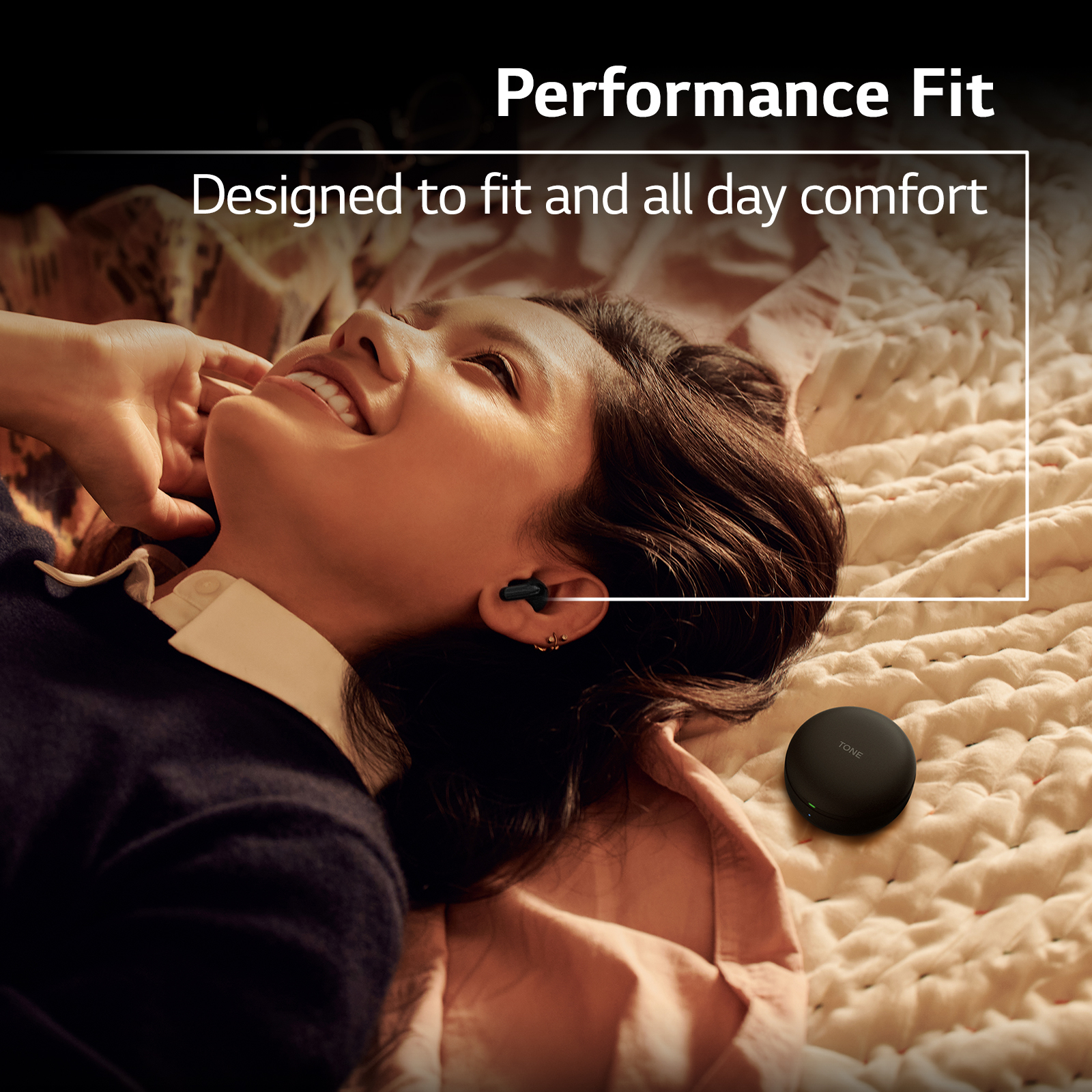 LG TONE-UT90Q.CGBRLBK headphones/headset In-ear Bluetooth – image 8