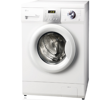LG WD-10801TZ washing machine Front-load