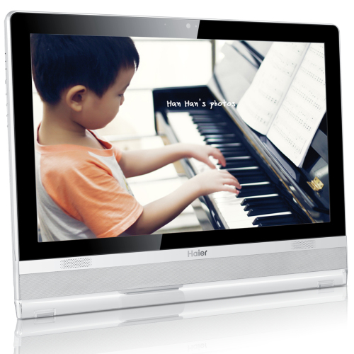 Haier Q7-C805 All-in-One PC/workstation Intel Pentium G G2020 – image 2