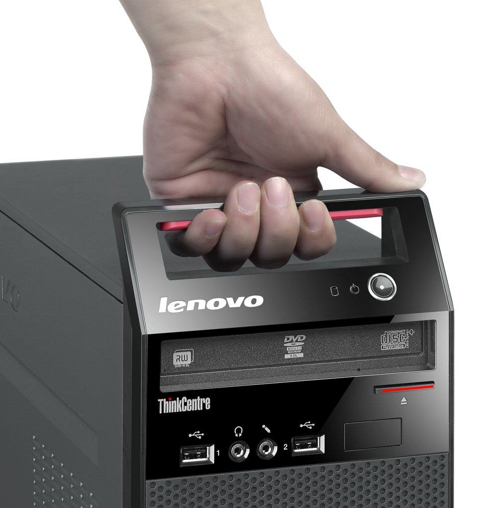 Lenovo E73 + ThinkVision T2014 – image 8