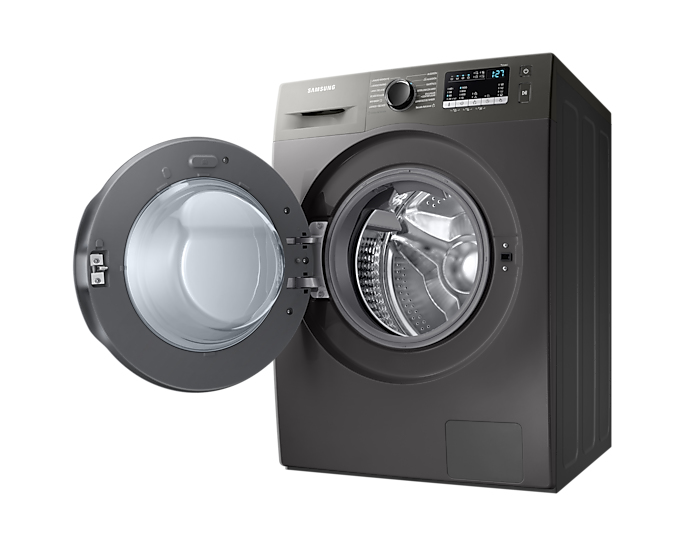 Samsung WD11T4046BX washer dryer Freestanding Front-load Stainless steel – image 6